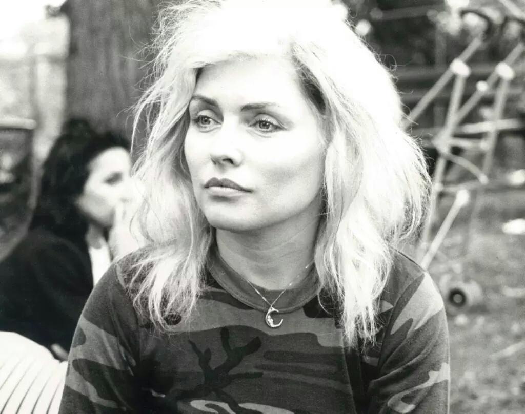 Happy 70th Birthday to Debbie Harry 