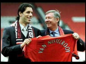 Happy birthday Ruud Van Nistelrooy   