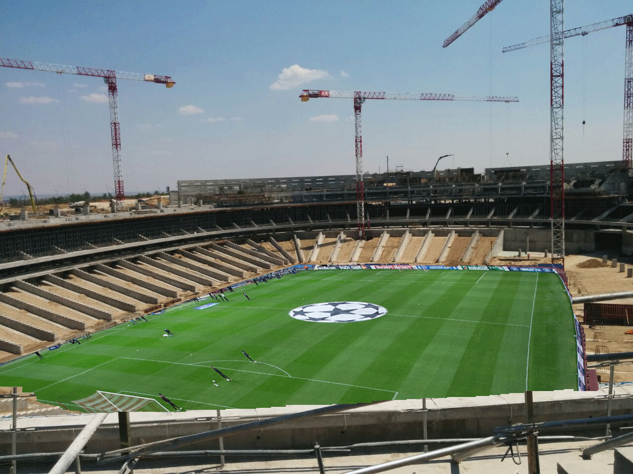 Nuevo Estadio del Atlético de Madrid: Evolución - Página 5 CI0N5FsWgAAmwP9