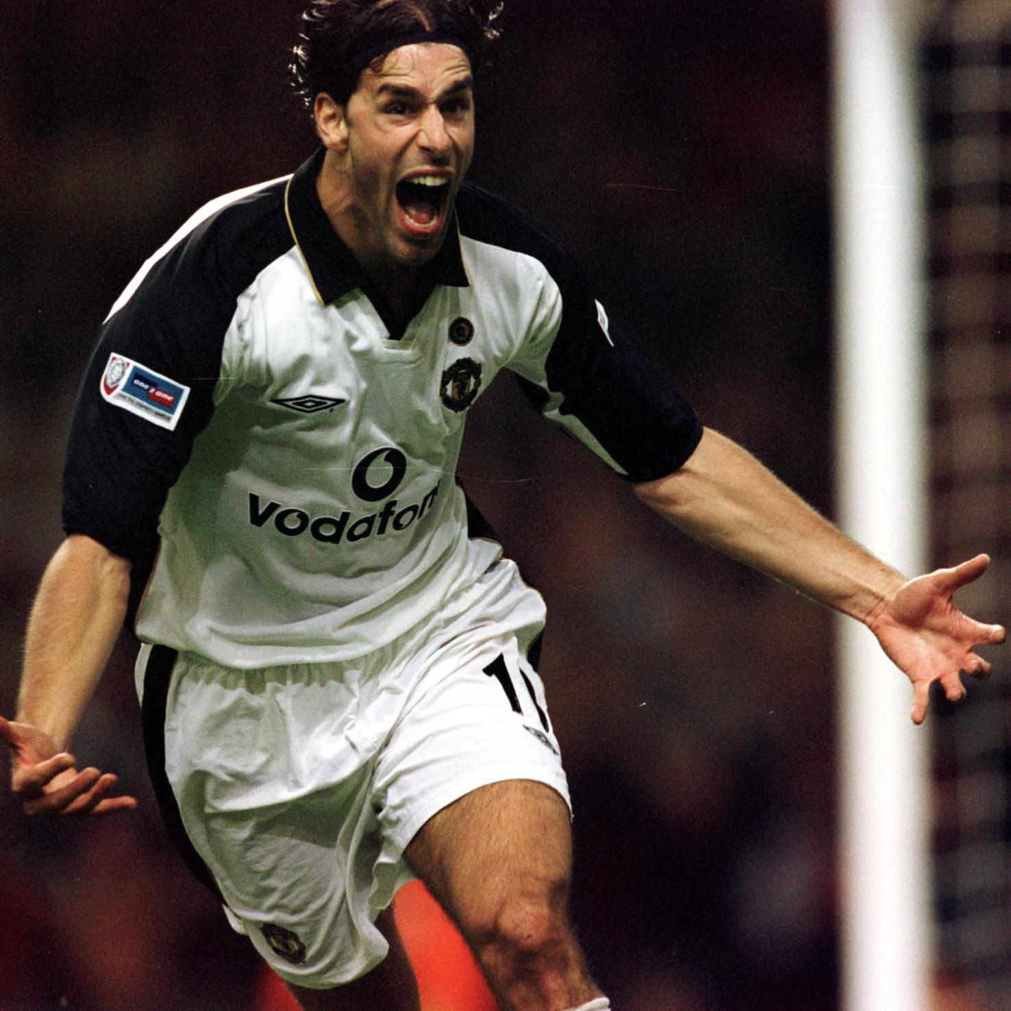 Happy birthday to Ruud van Nistelrooy, whose 56 goals are the fourth-most in Champions League history! 