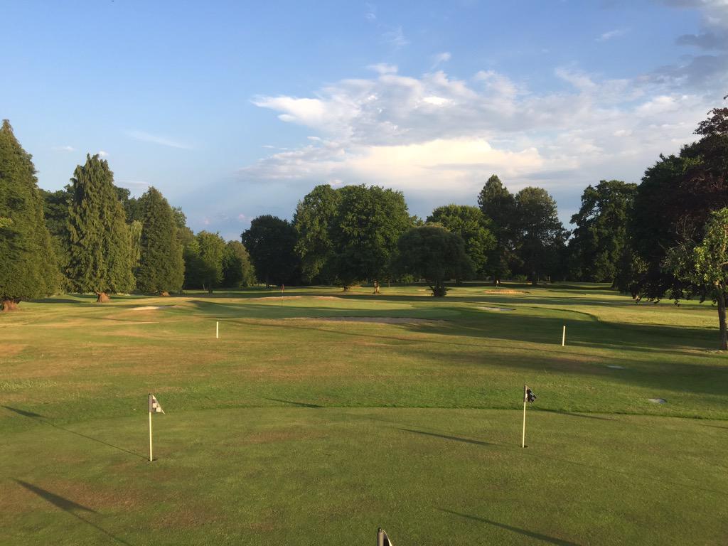 HarrisTransport's tweet photo. Looking forward to our Charity Golf Day on Sunday at this beautiful course! @AmpfieldGolf @CR_UK @DPWorldSouthamp http://t.co/XjZwfY0xJn