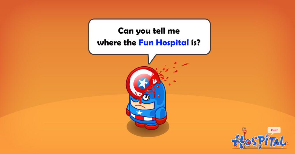 Fun Hospital (@FunHospital) / Posts / X