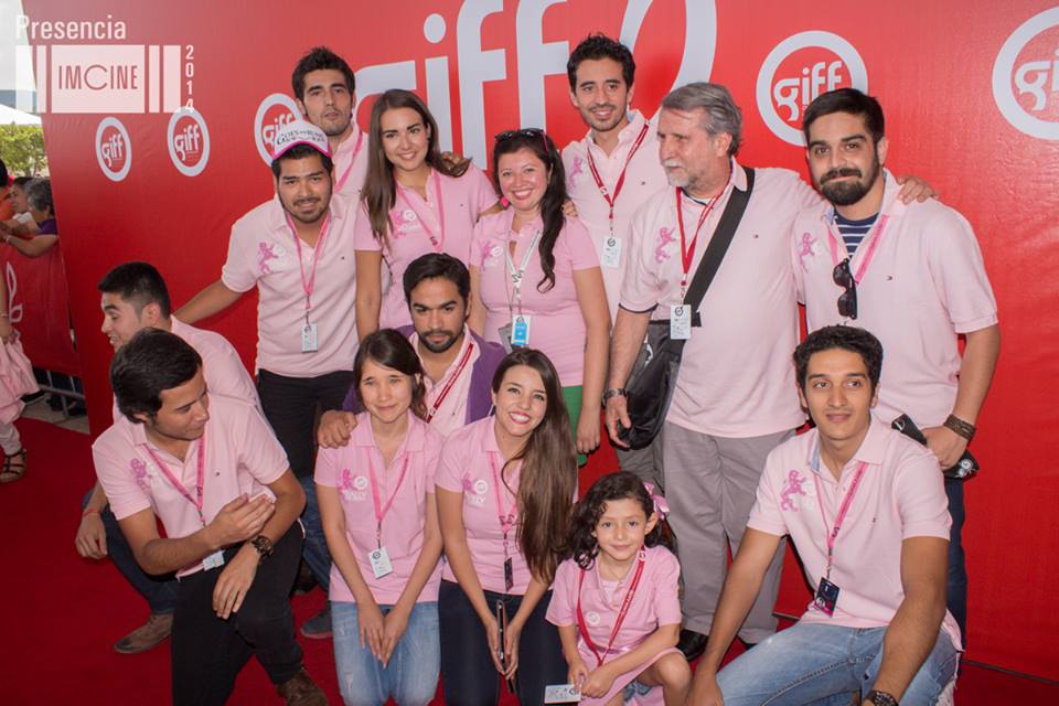 KbzothaFighter's tweet photo. Este año regreso a Guanajuato con @RevistaMarvin a presenciar y formar parte de #GIFF2015 http://t.co/oL852Ik3I5