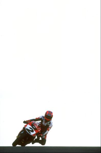 Happy Birthday Carl Fogarty - this is one of my favourite photos. 