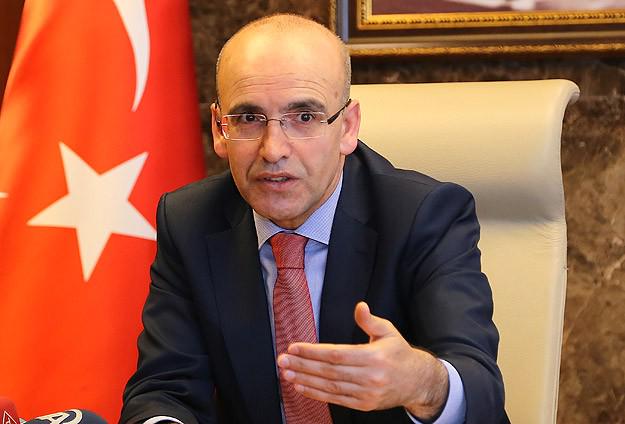 Maliye Bakanı Şimşek: E-dönüşümle her yıl 125 milyon lira cepte kalacak u.aa.com.tr/547609