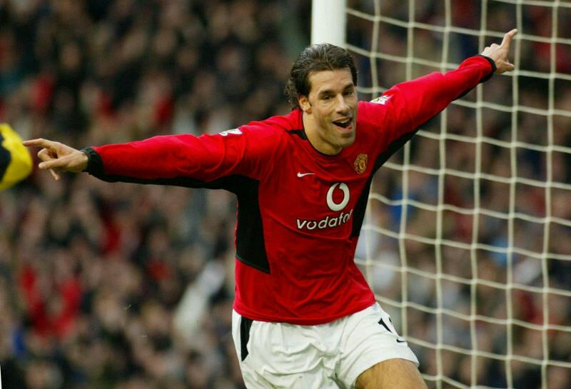 Happy Birthday Ruud van Nistelrooy. 