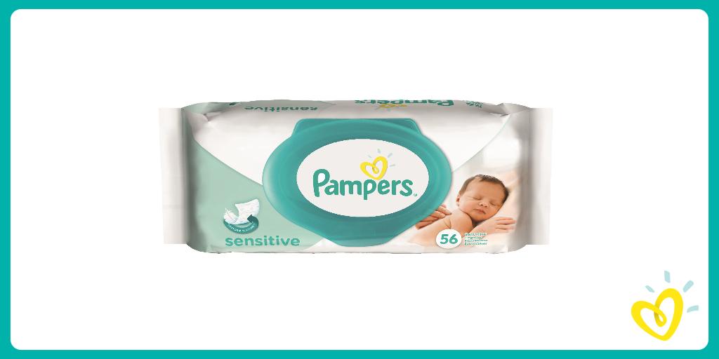 Your lucky day? Enter #WipesWednesday! Just follow &amp; RT to win a pack of our Sensitive Wipes  spr.ly/6013BBhGX