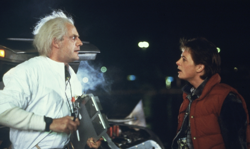 Back to the Future turns 30 this week! We explore its legacy: bit.ly/1LAuQrt