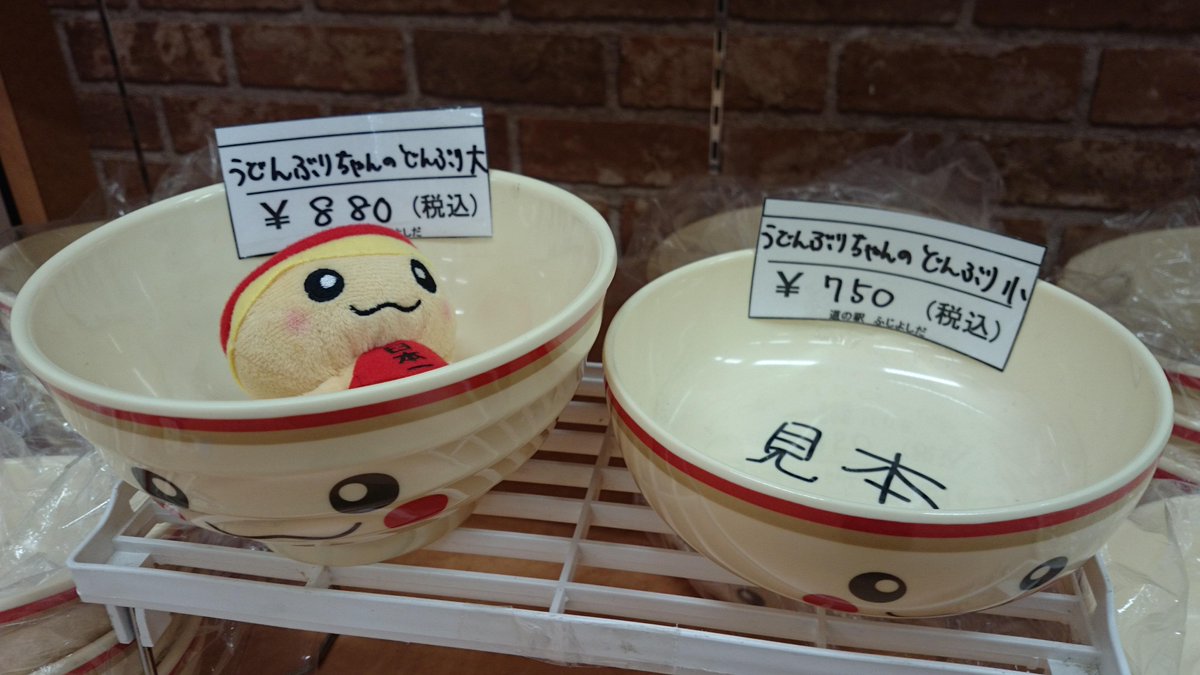 ⭕️未使用 FUJIFABRIC うどん丼　フジファブリック ⭕️未使用 FUJIFABRIC うどん丼 フジファブリック