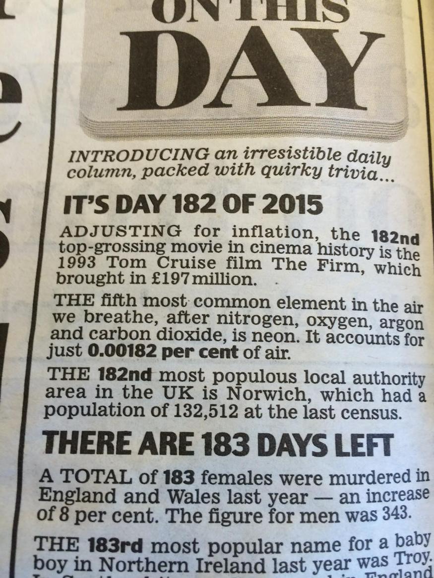 Should ‘The Daily Mail’ be banned under the Obscene Publications Act? - Page 2 CI0U5UVWwAANDRz