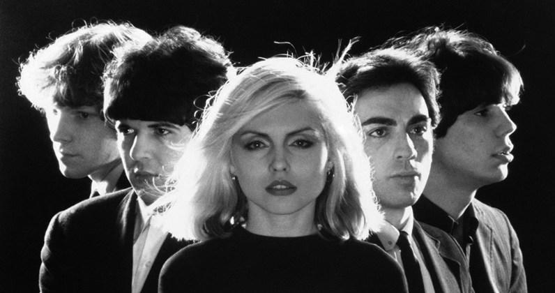 Happy 70th Birthday to the incredible Debbie Harry! Artist, icon, legend! 