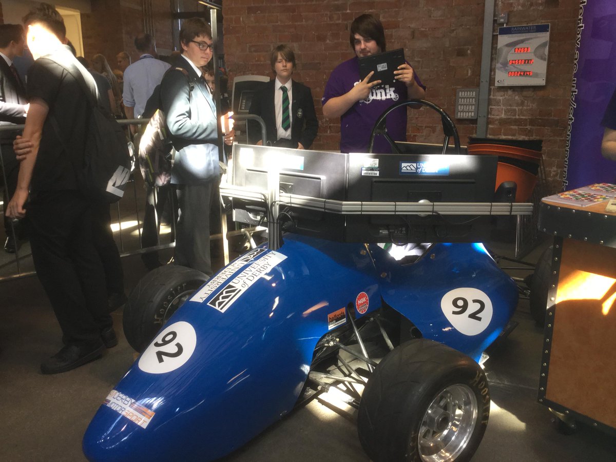 DerbySTEMpunk's tweet photo. We had an amazing time @TBB_EMidlands yesterday,here are some pictures from the roundhouse! Thank you to all who came http://t.co/uCTQMurbHj