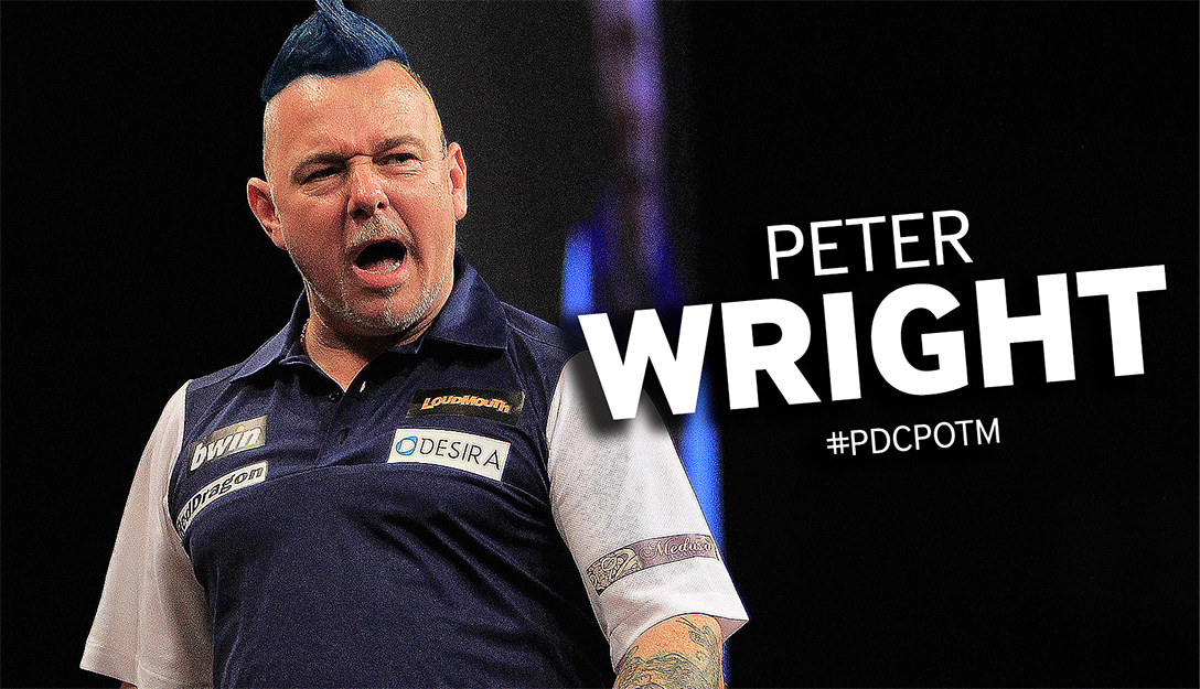 OfficialPDC's tweet photo. Retweet to vote for World Cup and Japan Darts Masters runner-up @snakebitewright as your #PDCPOTM for June. http://t.co/xOkcljqI6d