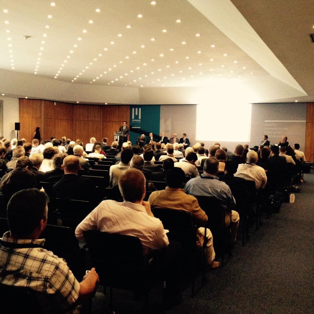 Welcome to MSLB 2015! We thank the Mayor of Porto for Presiding Opening Session. #MSLB