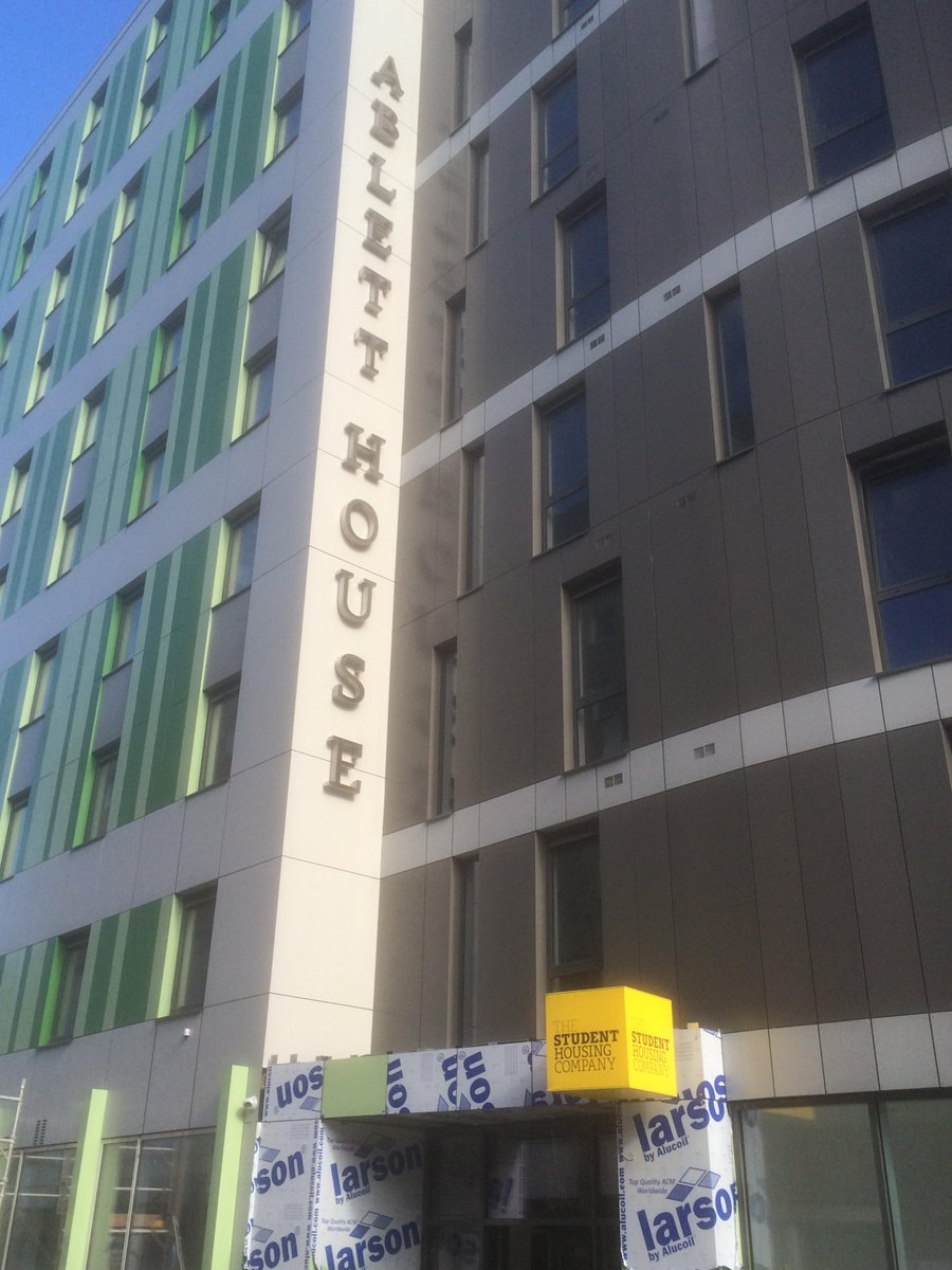 The Student Housing Company tweet media