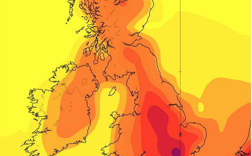 EcoRated's tweet photo. UK #heatwave sends #solar generation soaring
http://t.co/W037mH1b5q http://t.co/O8QAs84ZOs
