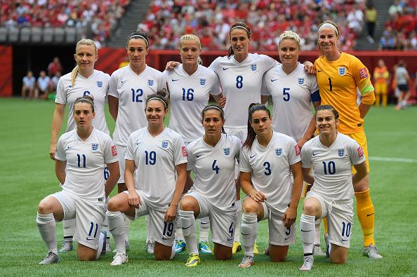 stokecity's tweet image. Good luck in tonight's World Cup Semi-Final @England #Lionesses. Everybody at Stoke City is supporting you! #Believe