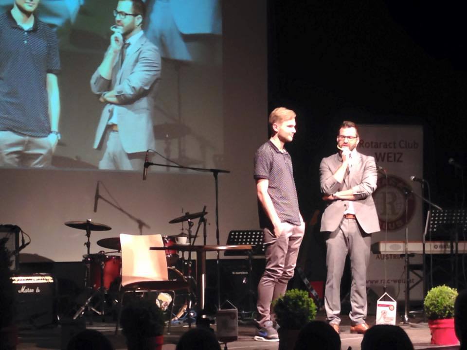 Bericht zur Benefizveranstaltung "Junge Stars und Talente" rotaractweiz.wordpress.com/2015/07/01/ber…