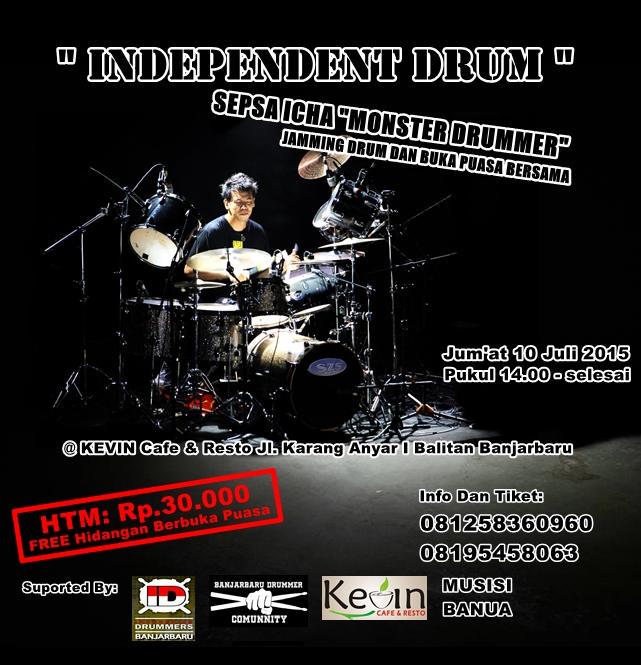 jangan sampai kada nontn lah bebuhannya . hehe