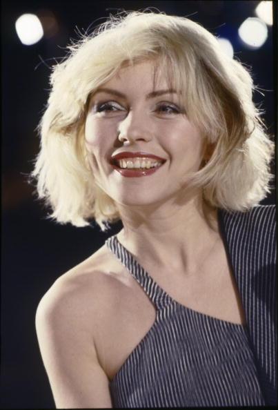 Happy 70th birthday to the beautiful Debbie Harry! Cooler at 70 than we might ever be   