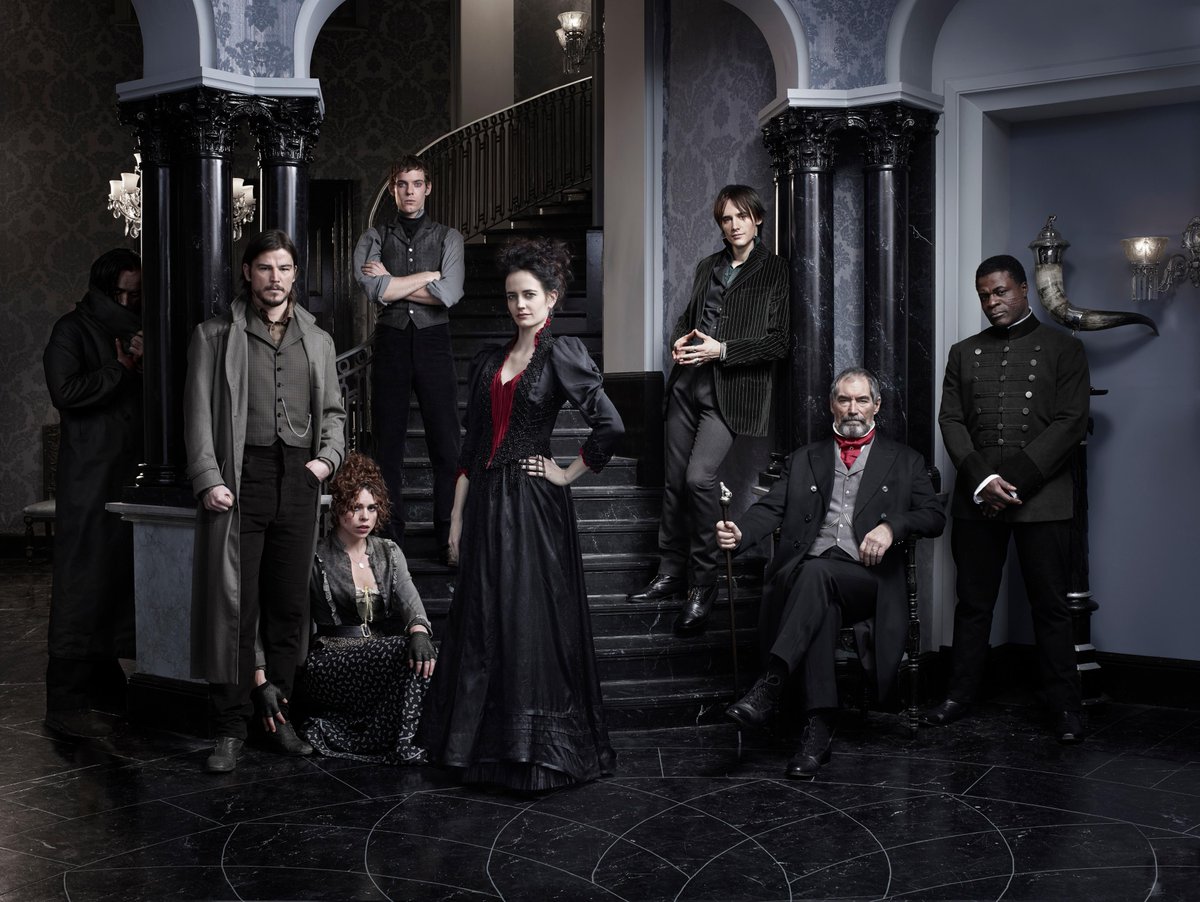 RaiQuattro's tweet photo. #PennyDreadful: da settembre, la PRIMA STAGIONE in PRIMA VISIONE ASSOLUTA! http://t.co/6xNIHEeHPE