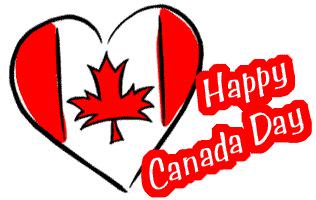 Siennagold's tweet photo. #HappyCanadaDay to all #MyCanadian #friends near and far,enjoy!!!! 🎉🎈🎉 http://t.co/Xy7cRghGKq