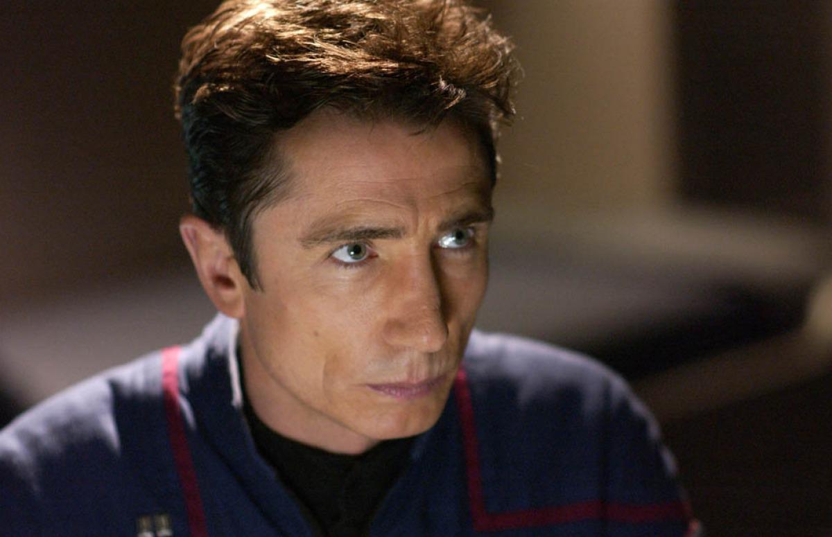 Happy birthday to ENTERPRISE\s Malcolm Reed - actor Dominic Keating! Our exclusive interview:  