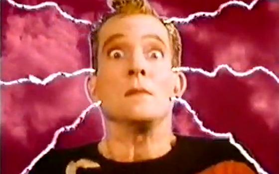 Happy birthday to Fred Schneider, founding member and frontman of the B-52\s 