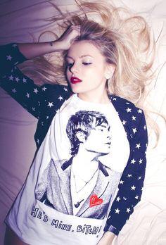 Happy 26th birthday to the lovely Hannah Murray 