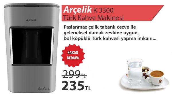 K 2395 Tg Tost Makinesi Arcelik