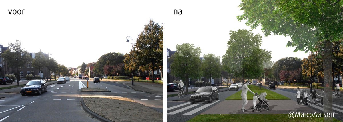 MarcoAarsen's tweet photo. @Oosterbeek_NL @Gem_Renkum  Denk hierbij aan voldoende aandacht voor voetganger en fietser.
https://t.co/HrszTh2LRu http://t.co/whFx13TruM