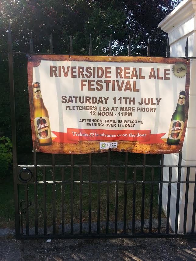 Ware Town Council tweet media