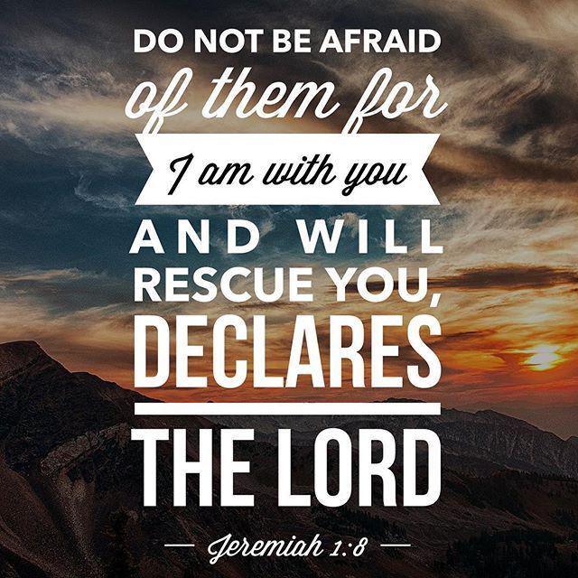 Do not be afraid! ift.tt/1dwEBJj