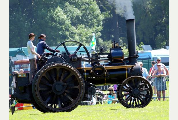 derbyshire_live's tweet image. Are you going to Elvaston Steam Rally this weekend? You're set for fair weather: 
ow.ly/P1IHz