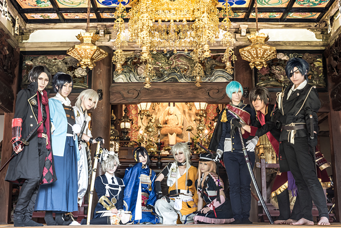 Twitterのコスプレ画像42