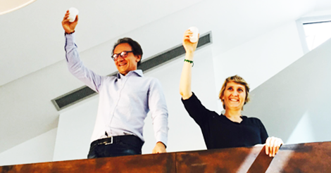 NuvoIT's tweet photo. Il gruppo NuvÓ entra in @hfarmventures : @cristinamollis sarà alla guida di H-FARM Industry http://t.co/0HvxiADi8z http://t.co/88BxqQW4pH