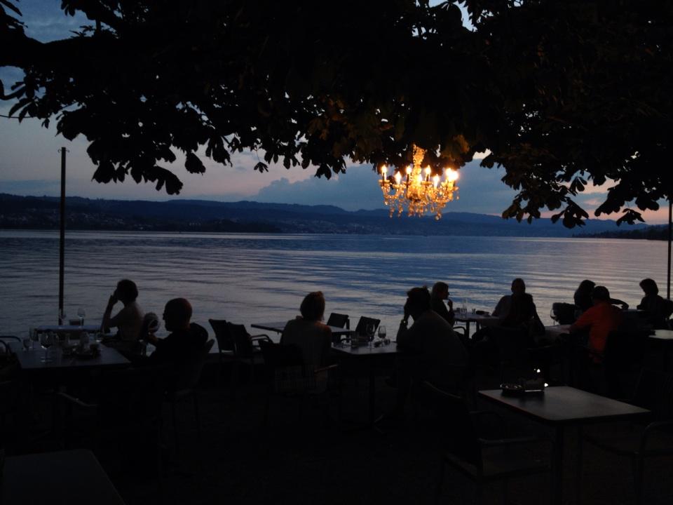 Lake of Zurich