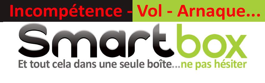 JeromeJacquelin's tweet photo. #smarbox #arnaque #vol Commande évaporée, chèque cadeau évaporé, somme prélevée ! http://t.co/PXKw1j8NTg