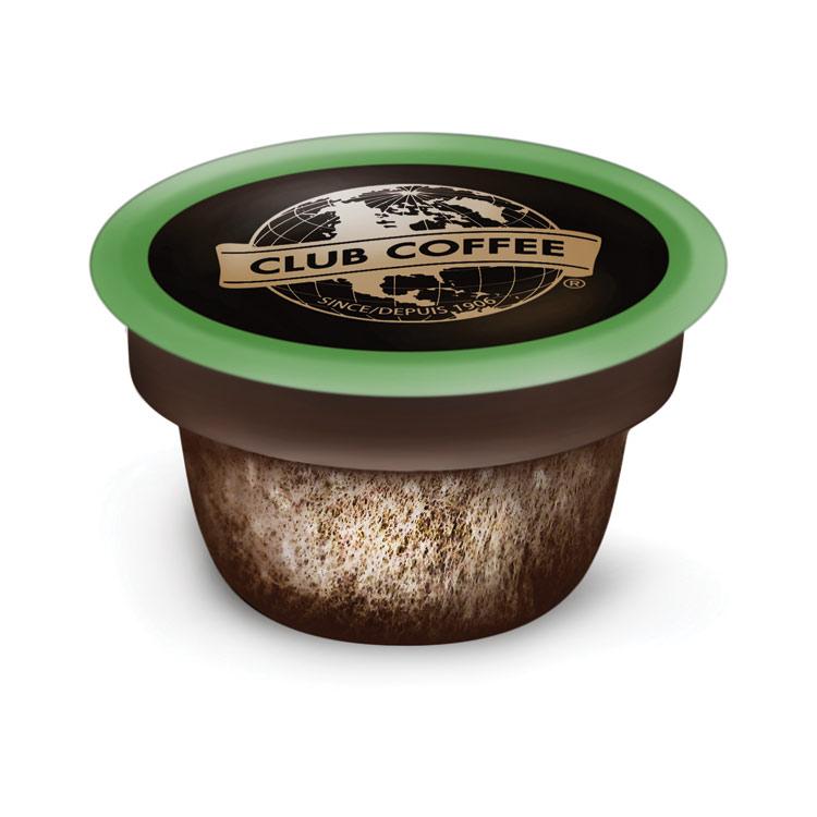 PurPod100: primera cápsula de café 100% #compostable y #biodegradable del mundo tinyurl.com/q9xwxka <a href="/ClubcoffeeLP/">Club Coffee</a>