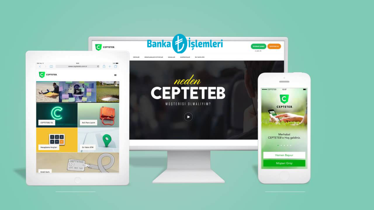 Cepte Teb Müşterisi olmak için bir çok nedeniniz olacak!#cepteteb #dijitalbankacılık bankaislemleri.com/bankalar/neden… @CEPTETEB