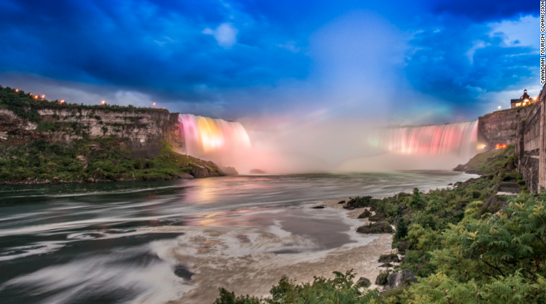 In honor of #CanadaDay, we take look at the country's 20 most beautiful places: cnn.it/1f0m3CR