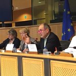 RT @ferrero_paolo: Ora a Bruxelles per discutere con la @GUENGL delle iniziative di supporto alla #Grecia #OXI @europeanleft @SYRIZAEP http…