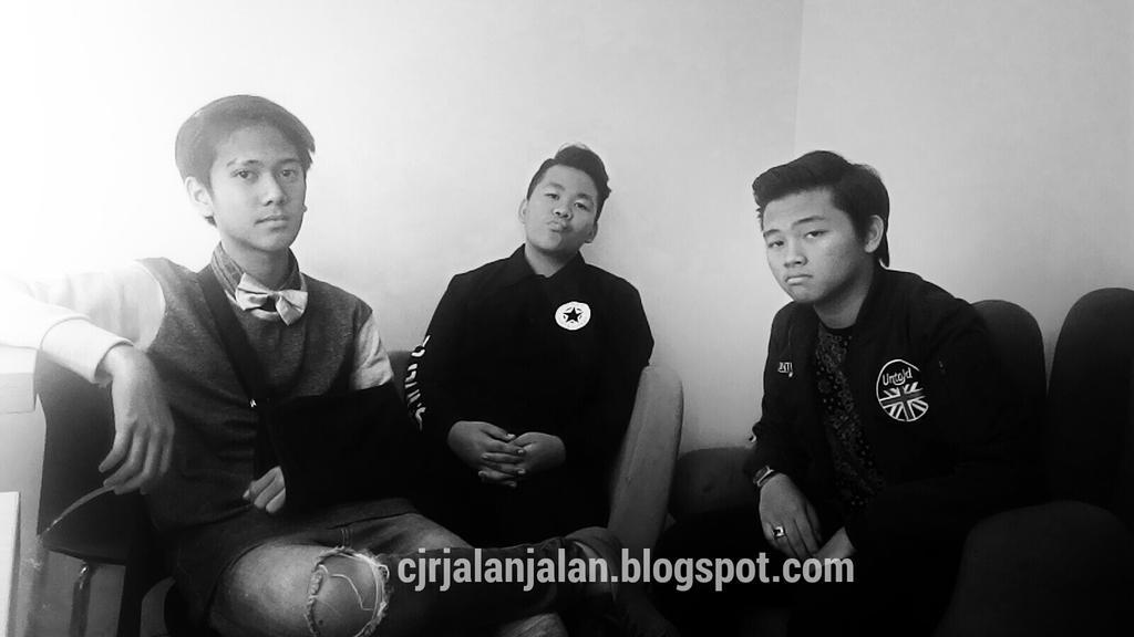 We are Back <a href="/CJRisCJR/">CJR</a>
