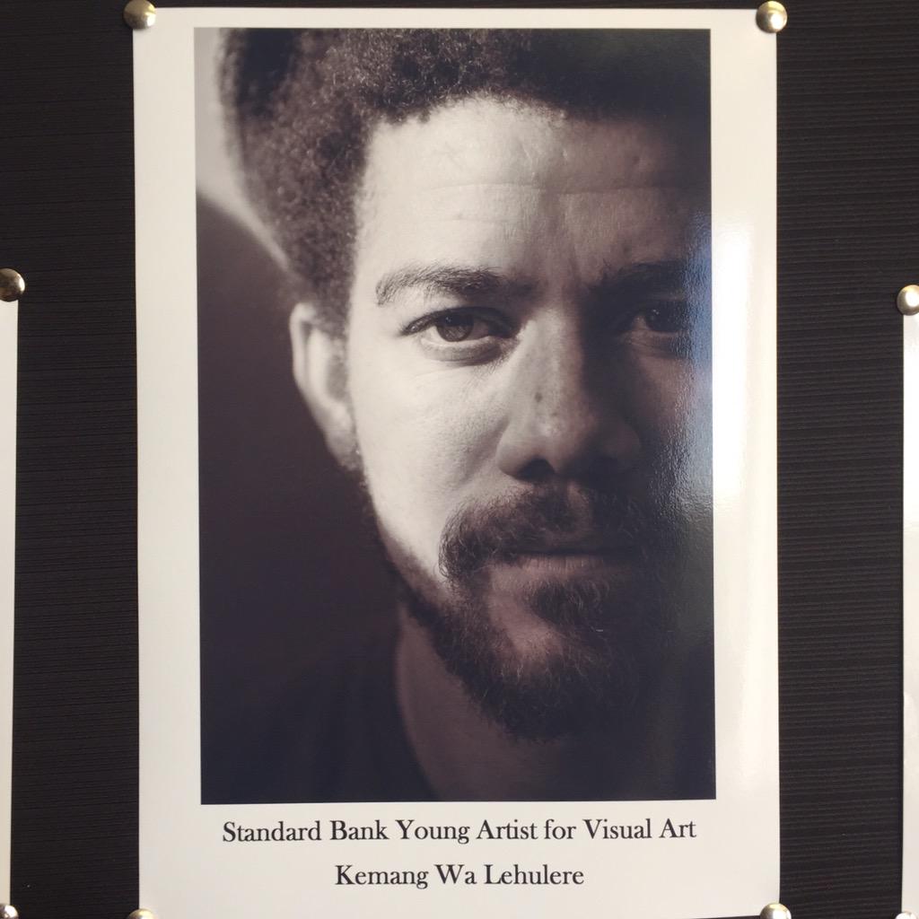 #NAF2015 #NAF15 #HistoryWillBreakYourHeart #KemangWaLehulere