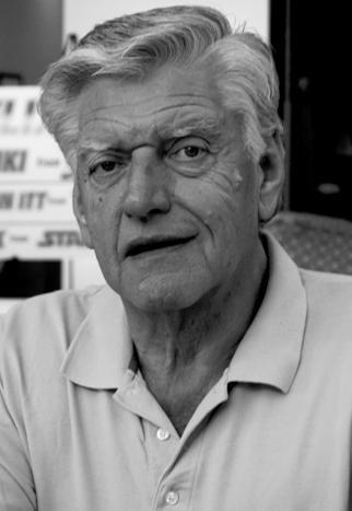 Today we wish a happy birthday to David Prowse! Dave turns 80 today. 