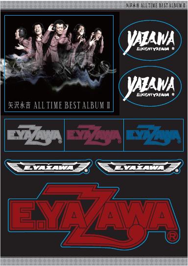 Tsutaya 音楽インフォメーション 本日発売 矢沢永吉 All Time Best Album をtsutayaでご購入の方に 先着でステッカーシートをプレゼント さらに 矢沢永吉表紙のtsutaya店頭誌 Va も配布中 矢沢永吉 Http T Co Wnr84keaes Twitter