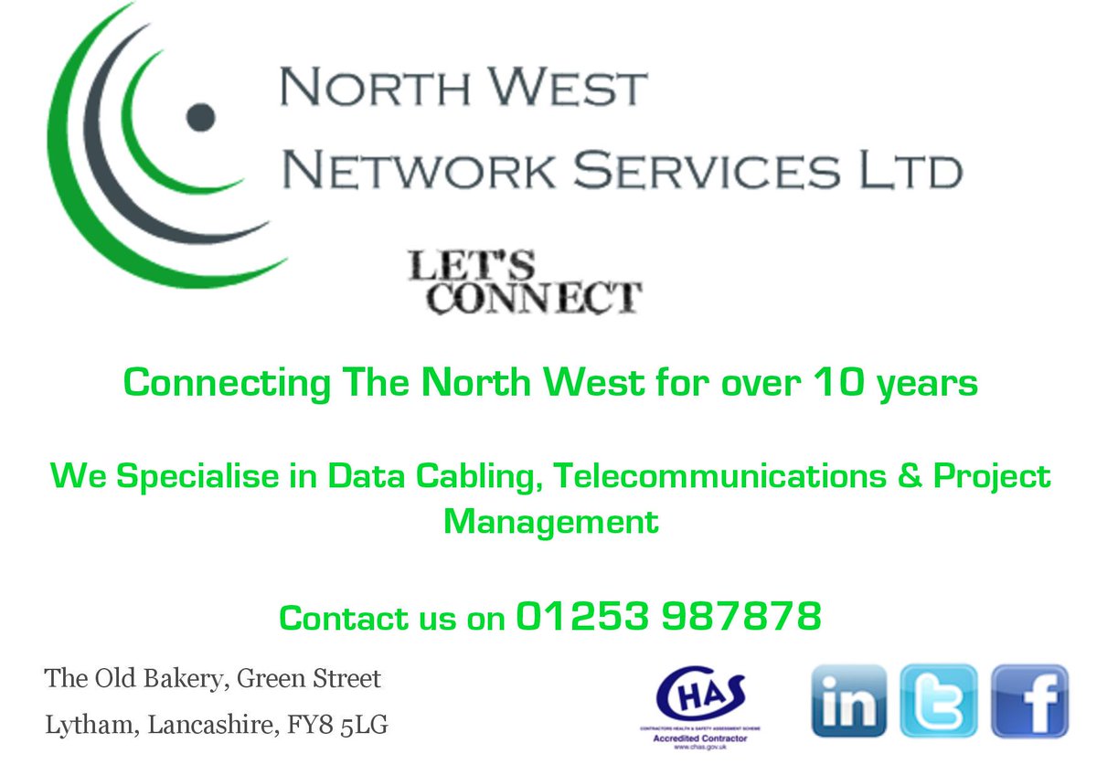 Lets connect - call us today!