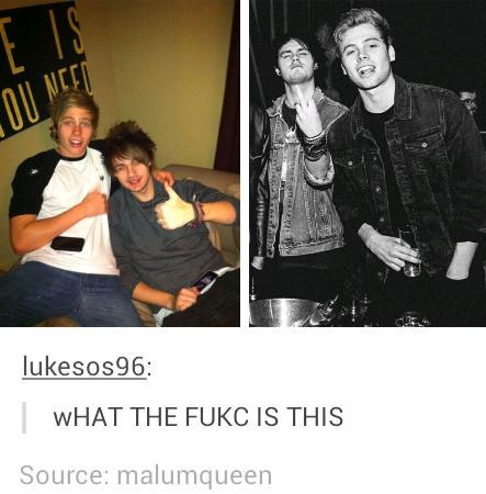 5SOSTumblrx's tweet photo. I wasn't ready for this http://t.co/P0cct5nJQF