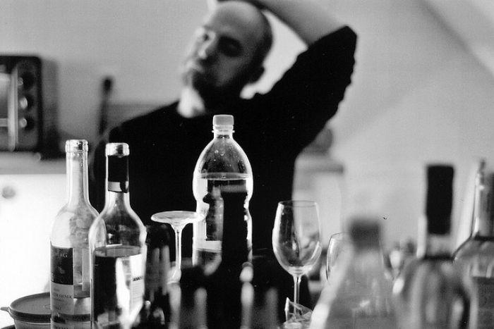 RadioNational's tweet photo. How AA, an unscientific program invented by two guys, helped millions beat the bottle http://t.co/Y2KgZNtxAp #AA80 http://t.co/aEhxYxeUdE