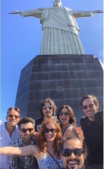 Lana Parrilla tweet media